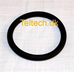 Sort O-ring Gummipakning K61 VITON